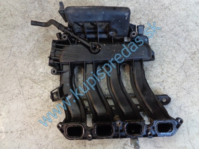 sacie potrubie na renault megane 3 1,6i, 8200647713